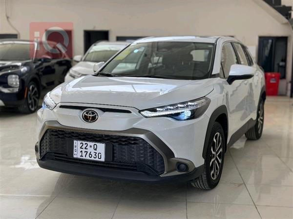 تويوتا فرونتلاندر 2025 للبيع في العراق - كركوك